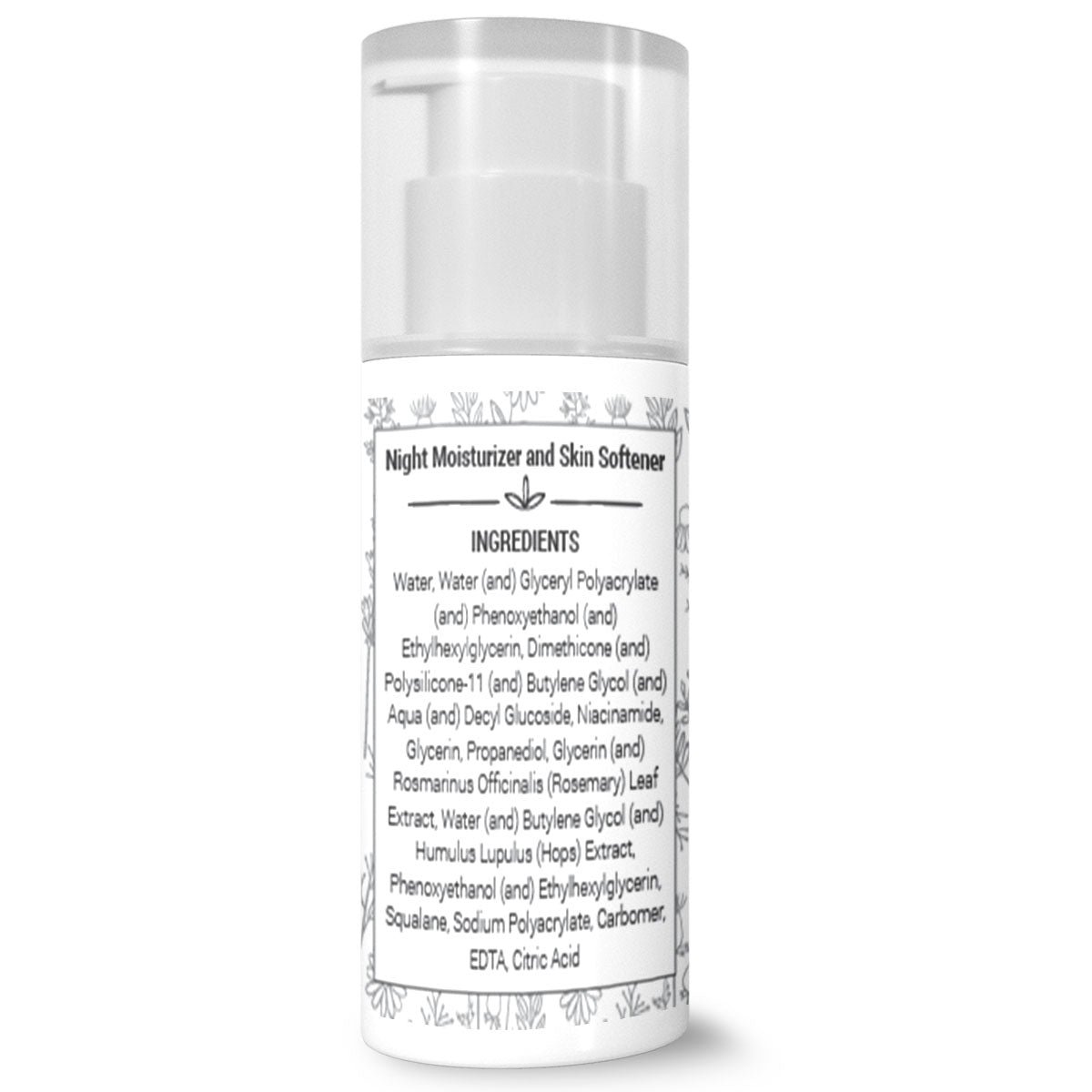 Complexion Rescue Night Serum