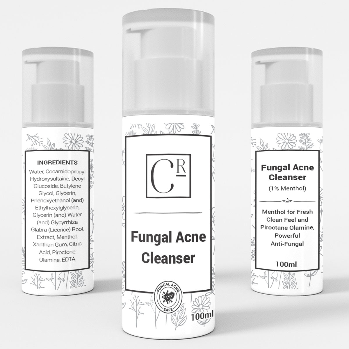 Complexion Rescue Fungal Acne Cleanser