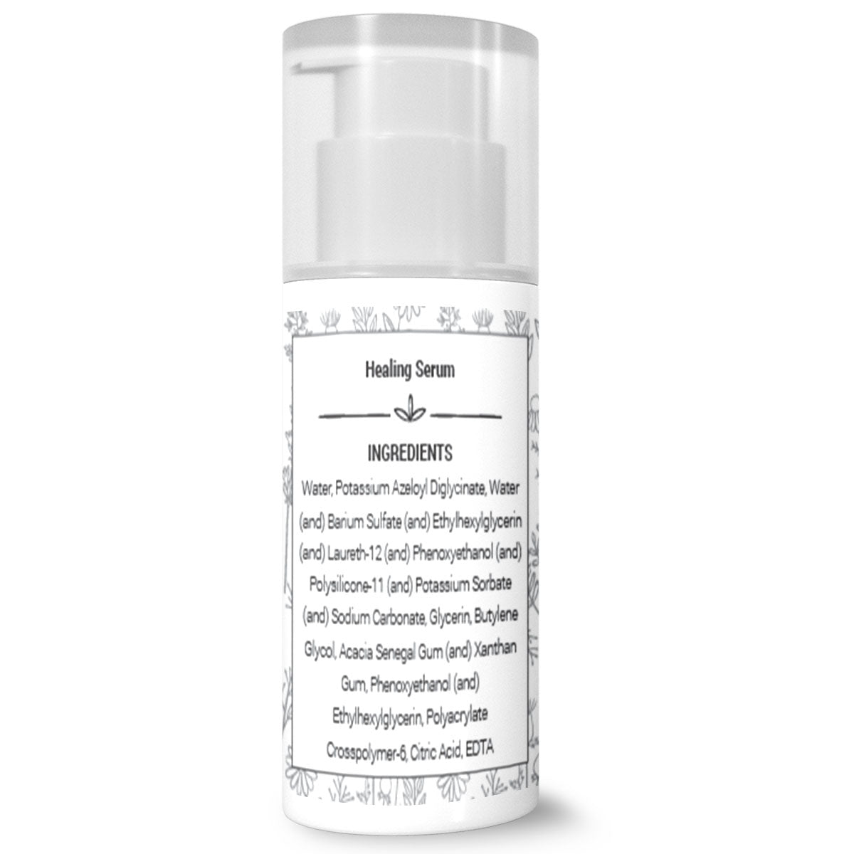 Complexion Rescue Healing Serum