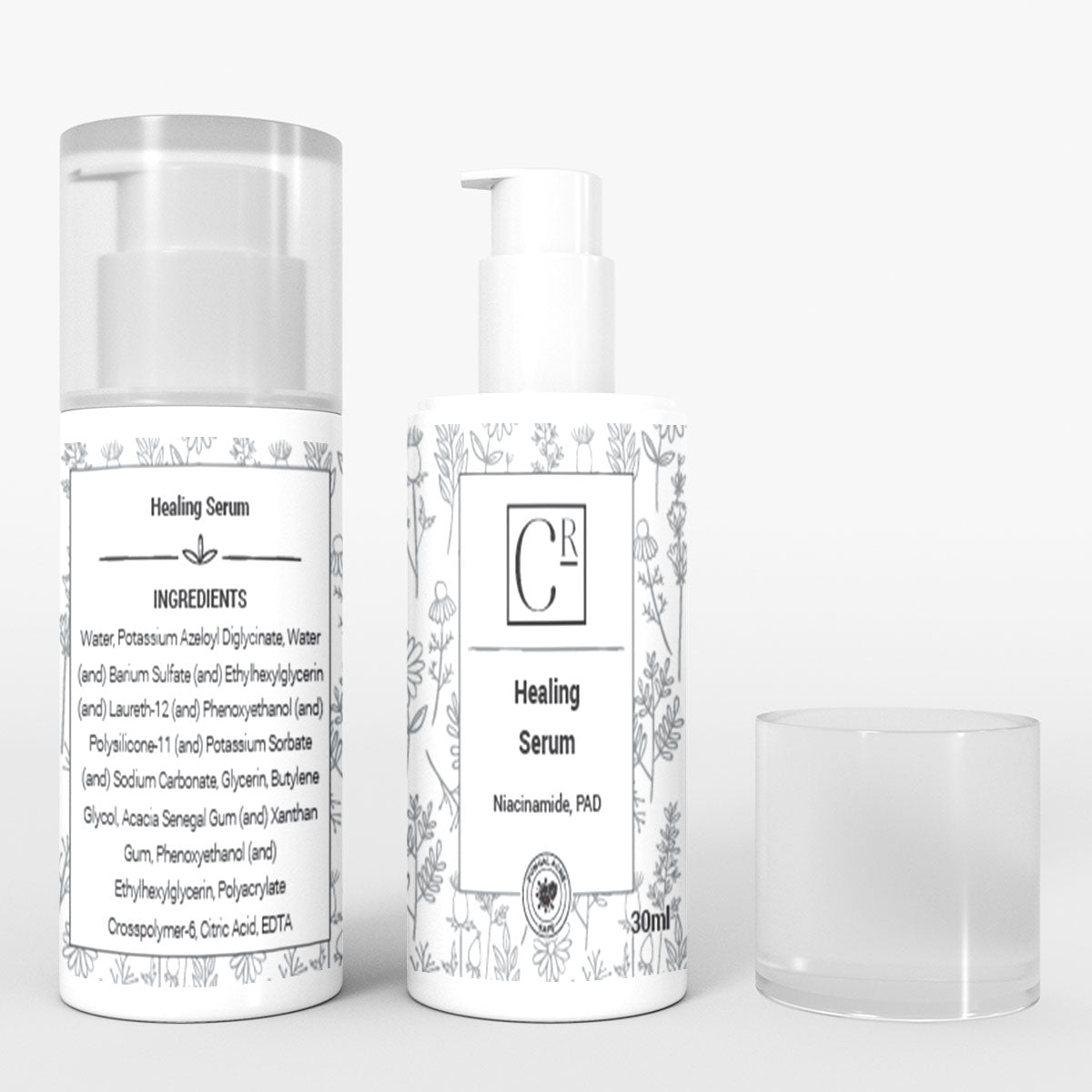 Complexion Rescue Healing Serum