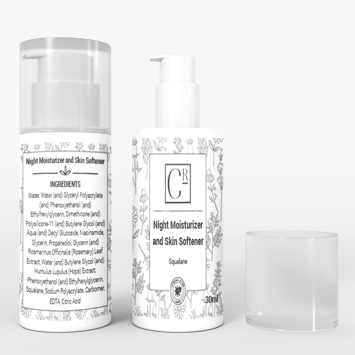 Complexion Rescue Night Serum