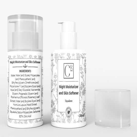 Complexion Rescue Night Serum